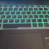 لپ تاپ گیمینگ ایسوس|رایانه همراه|بندر انزلی, پردیس|دیوار