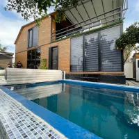 کانکس ویلا پیش ساخته دلاوران صنعت