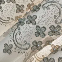 پرده پذیرایی 3متر