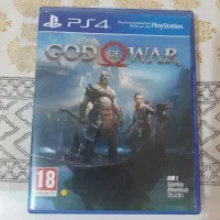 سی دی god of war