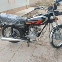 فروش موتور سیکلت کویر 93|موتورسیکلت|سوسنگرد, |دیوار