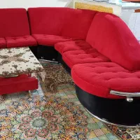 مبل راحتی ۷نفری مدل L