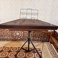 سنتور|سازهای سنتی|فلاورجان, |دیوار