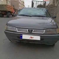 پژو86 روا دوگانه شرکتی کم‌کار رخ1400