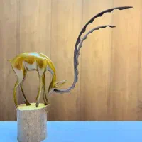 گلهای مصنوعی برند وکارهای چوبی دکوری اکسسوری لوکس