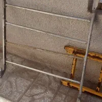 باربند بسیار تمیز پراید