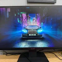 مانیتور|قطعات و لوازم جانبی رایانه|شیراز, ریشمک|دیوار