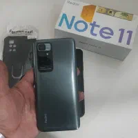 redmi note 11 4g شیائومی پک چین ram 6 128 g|موبایل|تهران, شهرک محلاتی|دیوار