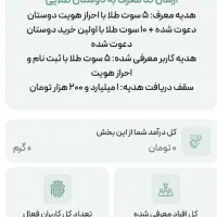 دعوت به ملی گلد