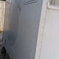 یخچال مینی تمیز با موتور روشن