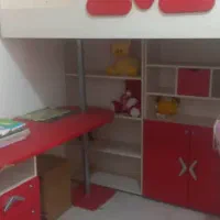 فروش سرویس خواب کودک|تخت و سرویس خواب|هشتگرد, فاز ۱ مهستان|دیوار