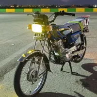 موتور سیکلت ۱۵۰ کبیر