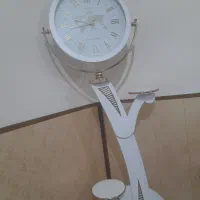 ساعت ایستاده