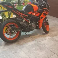 ktm rc|موتورسیکلت|شیراز, رحمت‌آباد|دیوار