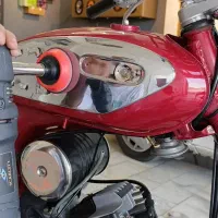 واکس و پولیش(نانو سرامیک)