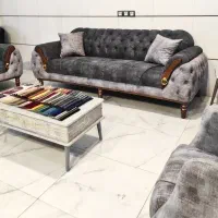 مبل آسمان %+مبلمان دریا/|مبلمان خانگی و میز عسلی|بندر کنگان, |دیوار