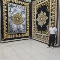 سود کم و فروش زیاد/شعار ماست/انواع فرش