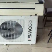 کولر 30000 کنوود ولباسشویی5کیلو الجی بانصب رایگان|سایر لوازم برقی|بندر انزلی, میان پشته|دیوار