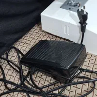 فروش چرخ خیاطی بسیار تمیز|چرخ خیاطی و ریسندگی|دهلران, |دیوار