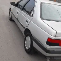پژو ۱۳۸۷|خودرو سواری و وانت|آمل, |دیوار