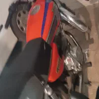 موتور احسان 125|موتورسیکلت|همدان, |دیوار