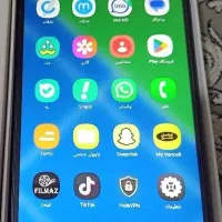 موبایل سامسونگ a05 s بدون مشکل و تعمیر