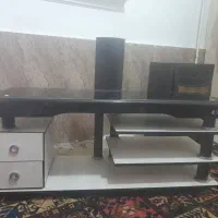 زیر تلویزیون