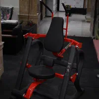 ست مهندسی اقتصادی دستگاه بدنسازی وزن آزاد ایرانی