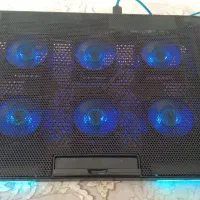 لپتاب گیمینگ hp همراه موس و کول پد|رایانه همراه|قم, پردیسان|دیوار