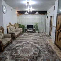 اجاره آپارتمان ۱۰۰ متری ۲ خوابه طبقه ۱ راه مشترک|اجارهٔ آپارتمان|لنجان, |دیوار