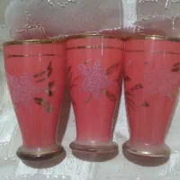 پارچ و لیوان