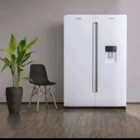 یخچال دوقلوی دپونت مدل مکس نو نو داخل کارتن