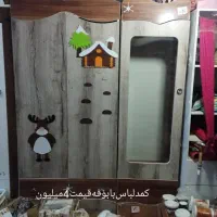 کمد لباس وکمد‌‌کودک|جاکفشی، کمد، دراور|زاهدان, |دیوار