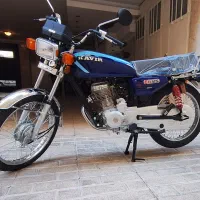 کویر 125 استارتی