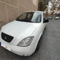 تیبا مدل ۹۵ دوگانه کارخانه|خودرو سواری و وانت|مراغه, |دیوار