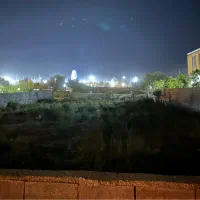 قطعه ویلایی ۱۰۰۰متر/دو کله/سند/ورودی شهربازی چیچست|فروش زمین و ملک کلنگی|ارومیه, |دیوار