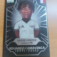 کارت کیمدی سیلور لیمیتد کاماوینگا