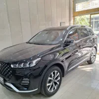 تیگو۷پریمیوم۱۴۰۲کارکرد۲۷هزاربدون خط گارانتی فعال|خودرو سواری و وانت|تهران, سعادتآباد|دیوار