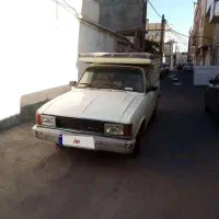 پیکان وانت مدل 88|خودرو سواری و وانت|تبریز, |دیوار