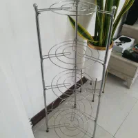 استند قابلمه|آب‌چکان و نظم‌دهنده ظروف|تهران, اکباتان|دیوار