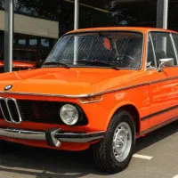 بی ام وه ۲۰۰۲