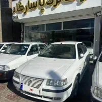 سمند ef7مدل۱۳۹۷