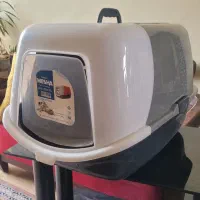 باکس خاک گربه