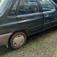 پراید مدل ۸۱|خودرو سواری و وانت|رودبنه, |دیوار