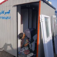 خدمات وتعمیرات کانکس دست دوم|خدمات پیشه و مهارت|تهران, یافت آباد جنوبی|دیوار