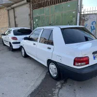 پراید مدل ۹۸|خودرو سواری و وانت|خرمدره, |دیوار