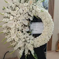 تاج گل طبیعی آماده تحویل در مدل ها و سایزهای مختلف|گل و گیاه طبیعی|تهران, مرزداران|دیوار