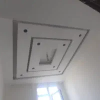 اجرا و طراحی انواع سقف ها کاذب|خدمات پیشه و مهارت|گلبهار, شهر جدید گلبهار|دیوار