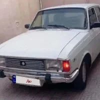 پیکان مدل ۸۱ انژکتور دوگانه سی ان جی