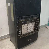 بخاری کپسولی، درب ورودی و لباس کار